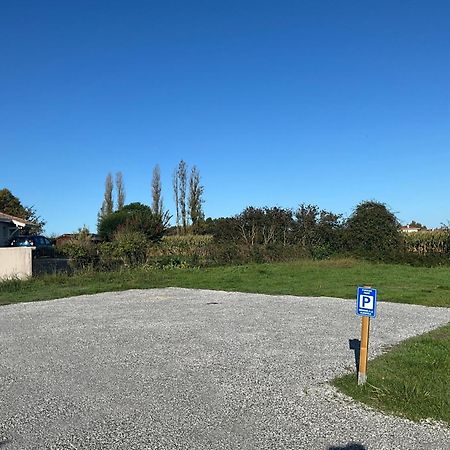 Charmant T2, Cl 3 Etoiles, 4 Lits, 4 Personnes Et 1Enfant, Parking Et Terrasse Saint-Sever  Exteriér fotografie