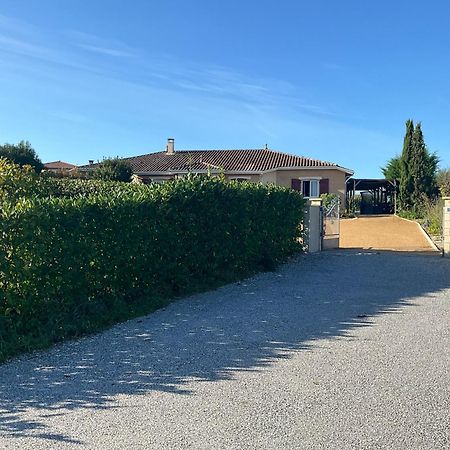 Charmant T2, Cl 3 Etoiles, 4 Lits, 4 Personnes Et 1Enfant, Parking Et Terrasse Saint-Sever  Exteriér fotografie