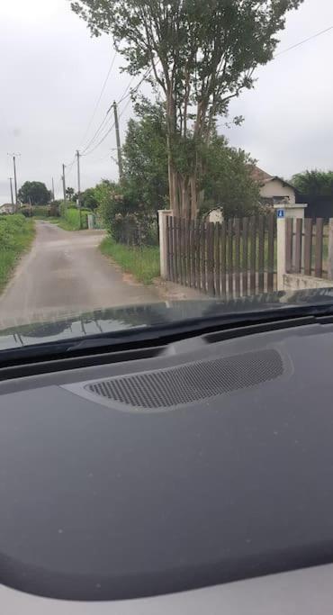 Charmant T2, Cl 3 Etoiles, 4 Lits, 4 Personnes Et 1Enfant, Parking Et Terrasse Saint-Sever  Exteriér fotografie